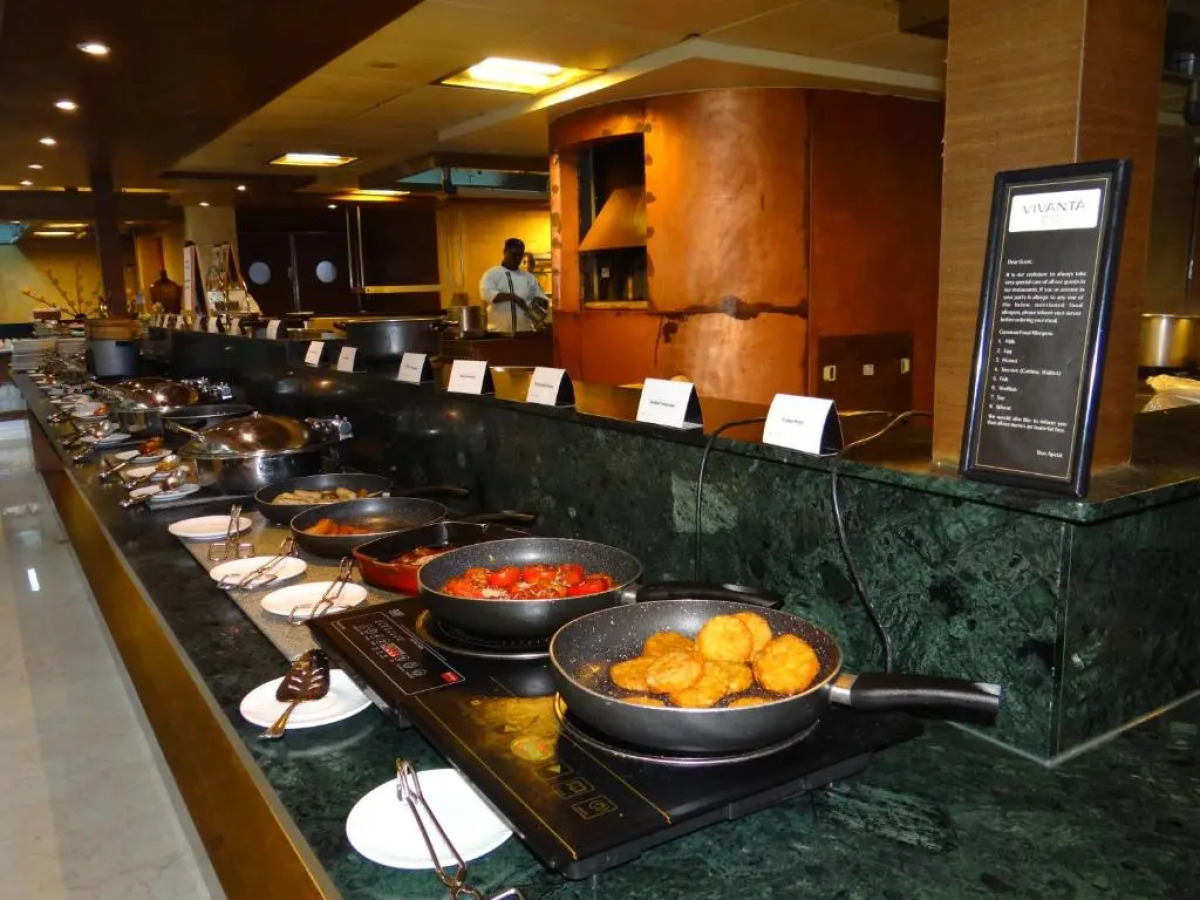Vivanta Goa, Panaji