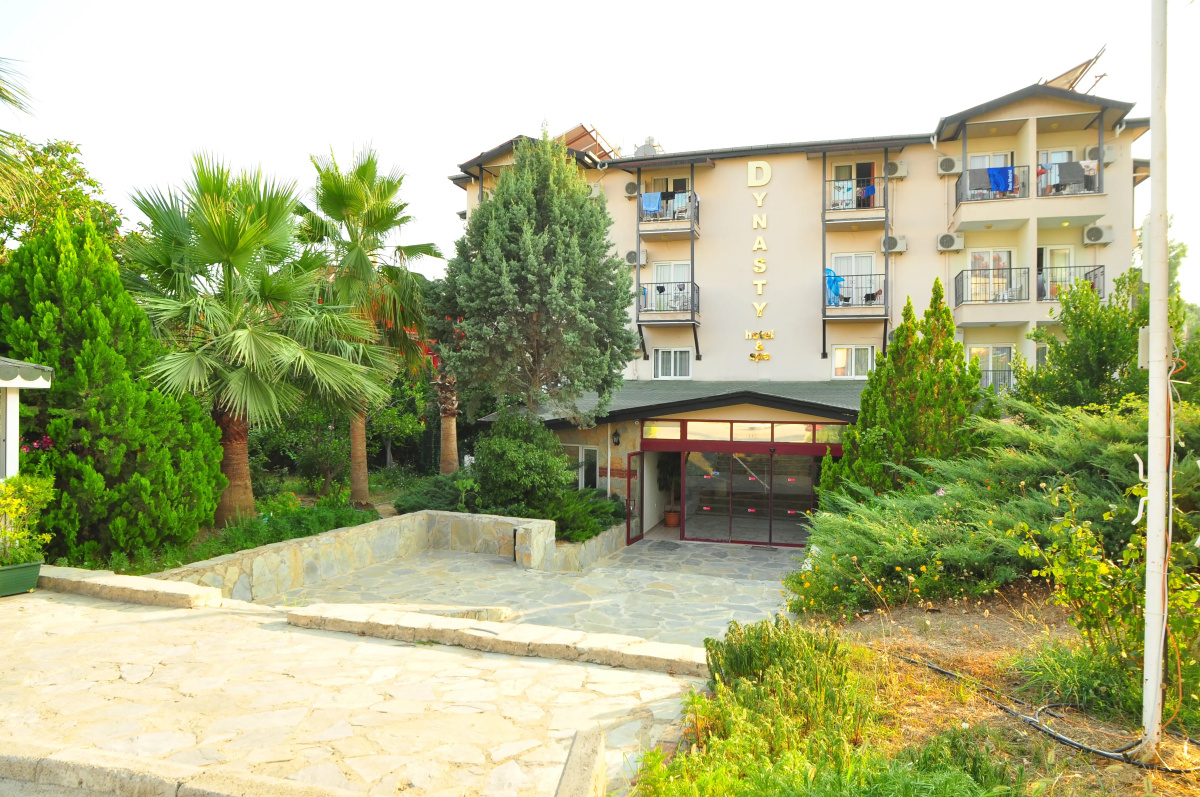 Alessia Hotel