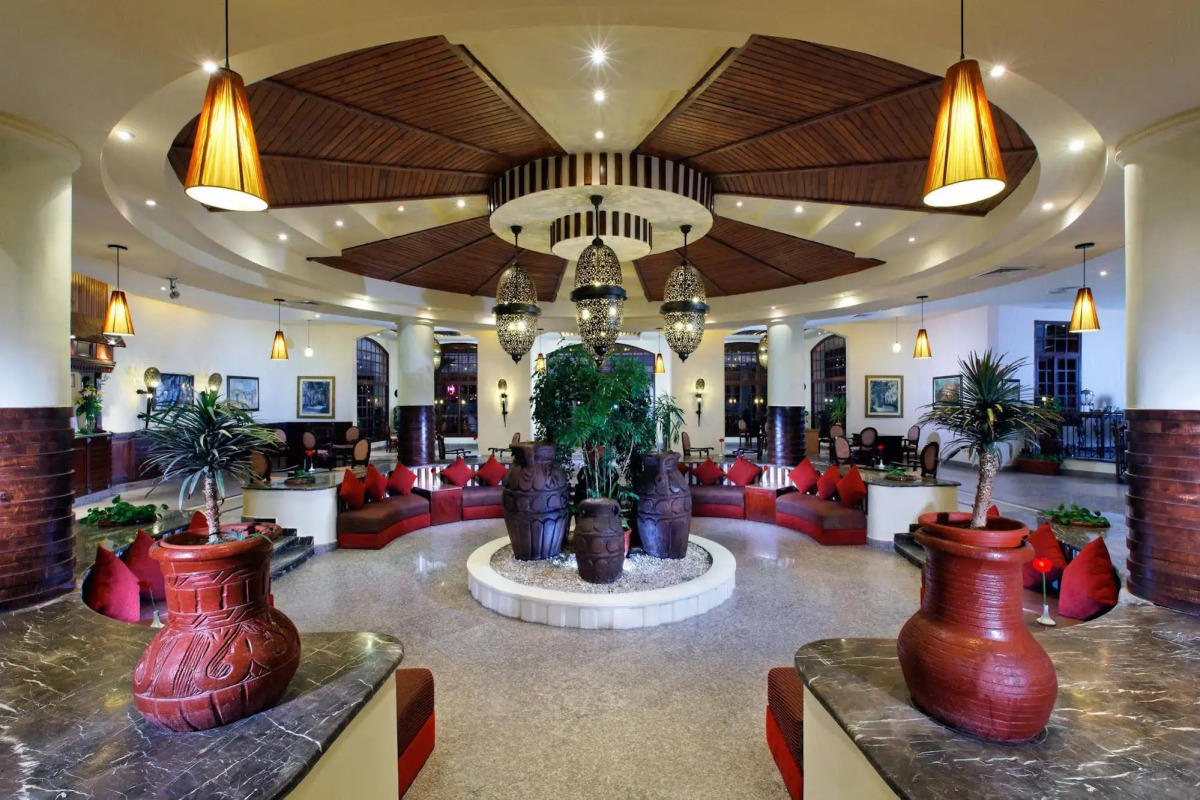 Pickalbatros Aqua Vista Resort - Hurghada