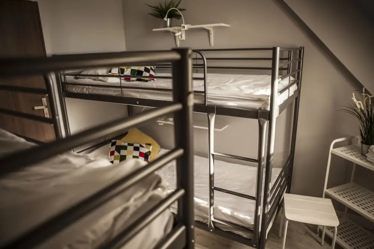 Bi-Pi Hostel