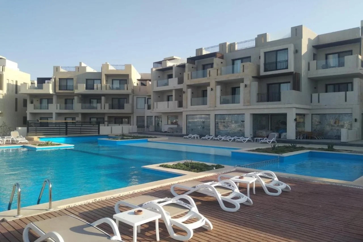 Creek Hotel and Residences El Gouna
