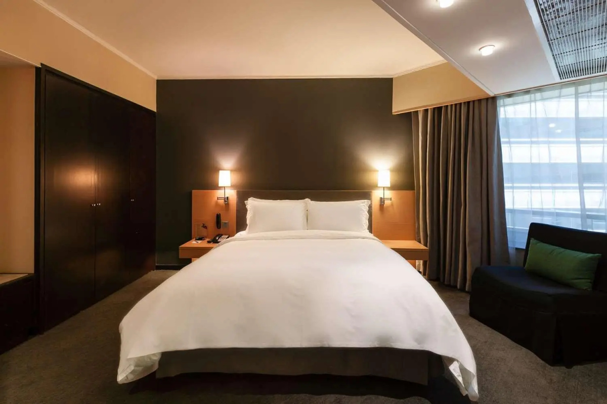 Beijing Chongwenmen Tongpai Hotel