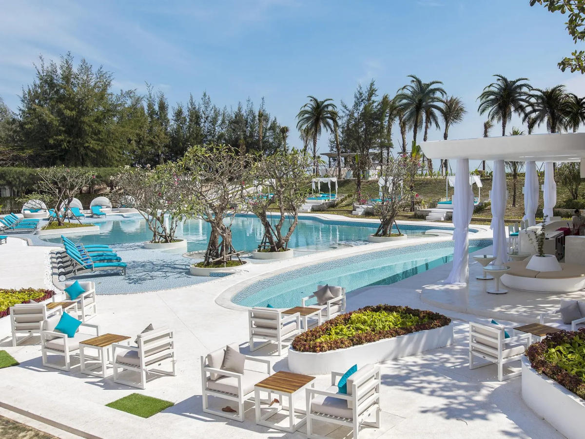 Fleur de Lys Resort & Spa Long Hai