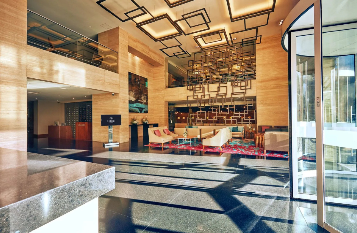 Hilton Bogota