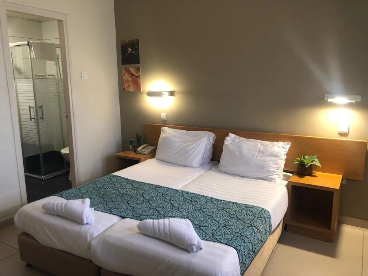 Sahara Hotel Eilat