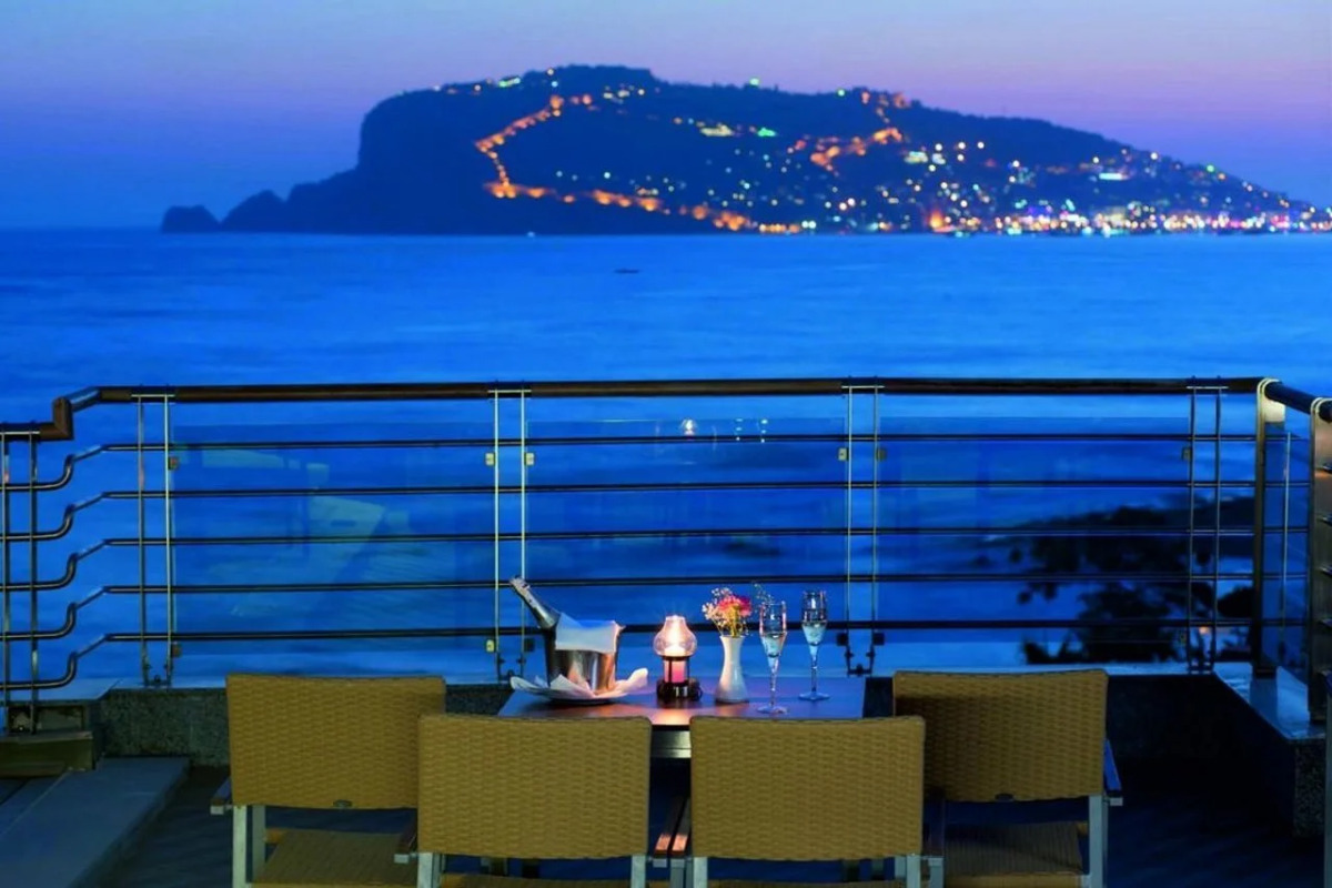 Grand Kaptan Hotel - All Inclusive