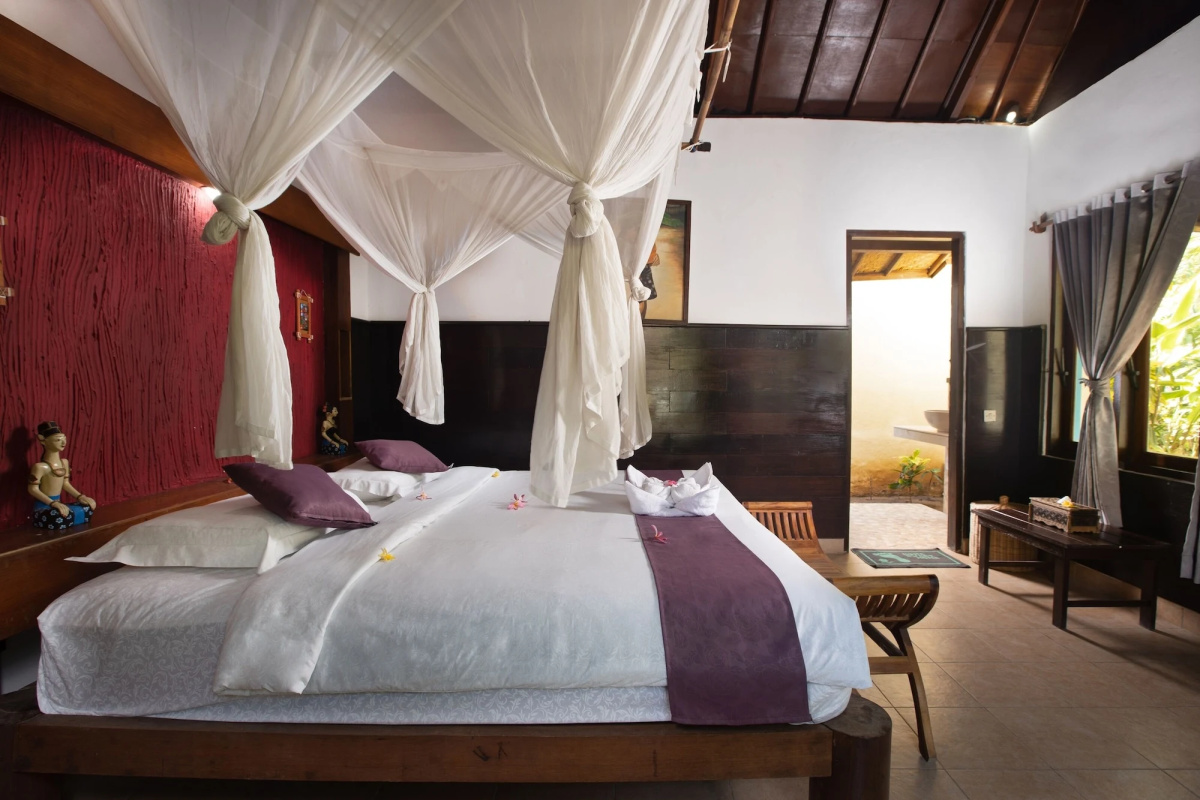 The Tanis Beach Resort Nusa Lembongan