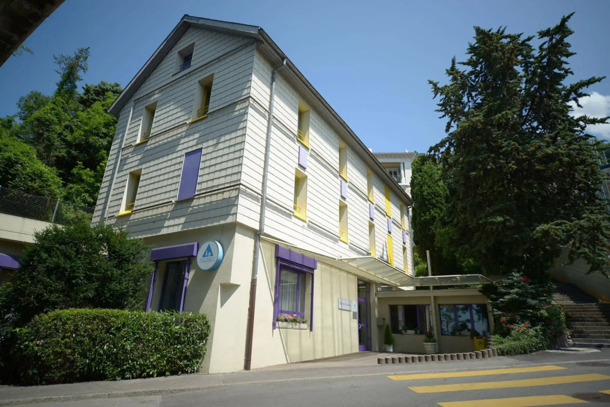 Youth Hostel Montreux