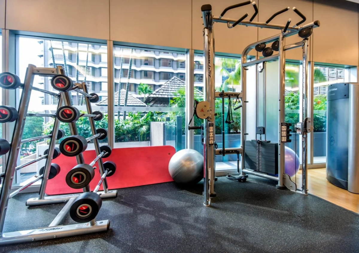 Carlton Hotel Singapore