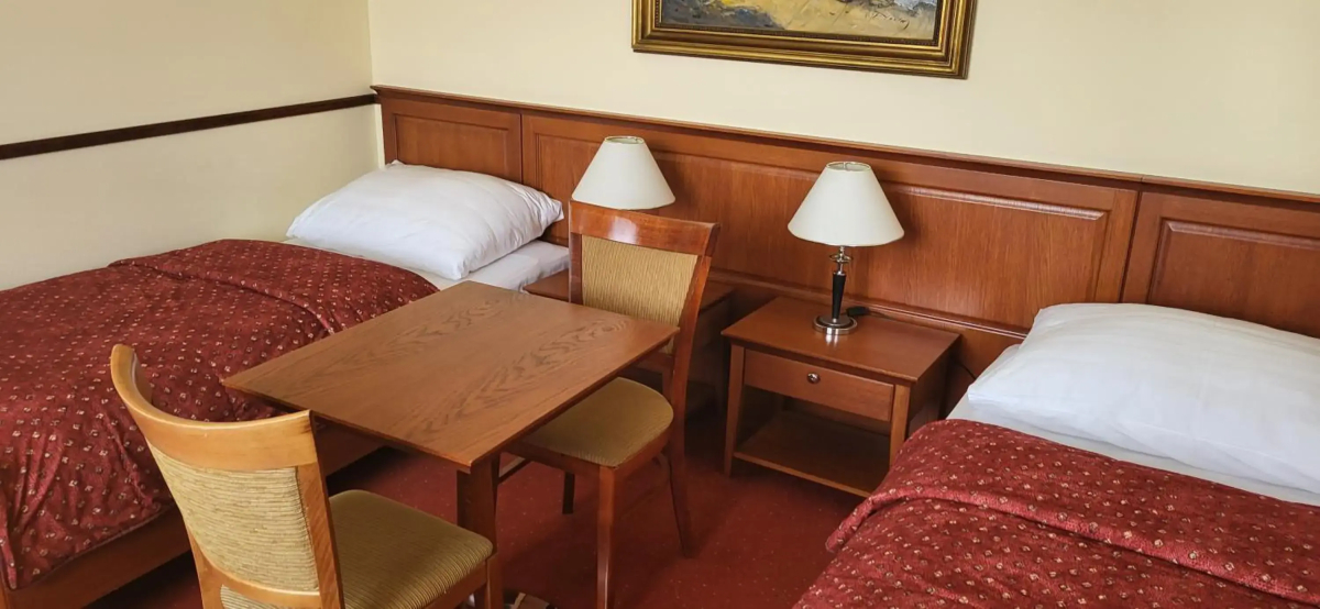 Hotel Matyšák
