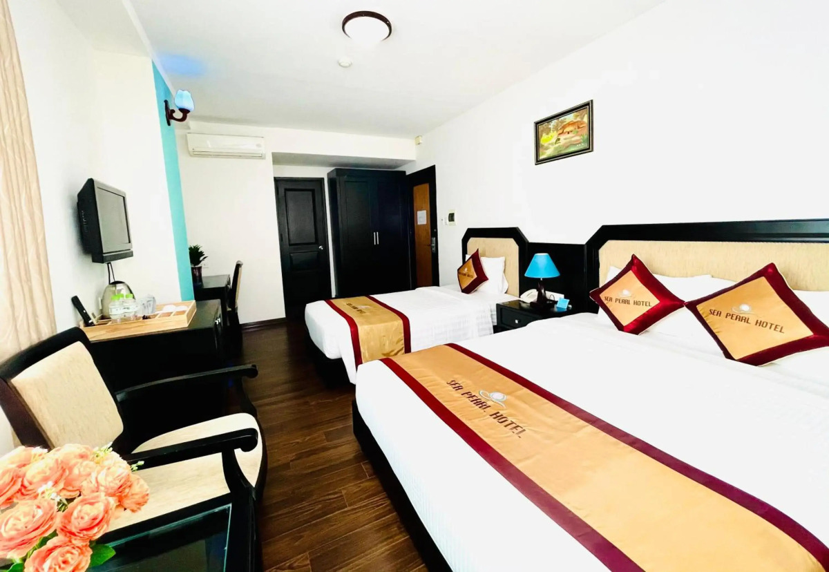 Sea Pearl Hotel