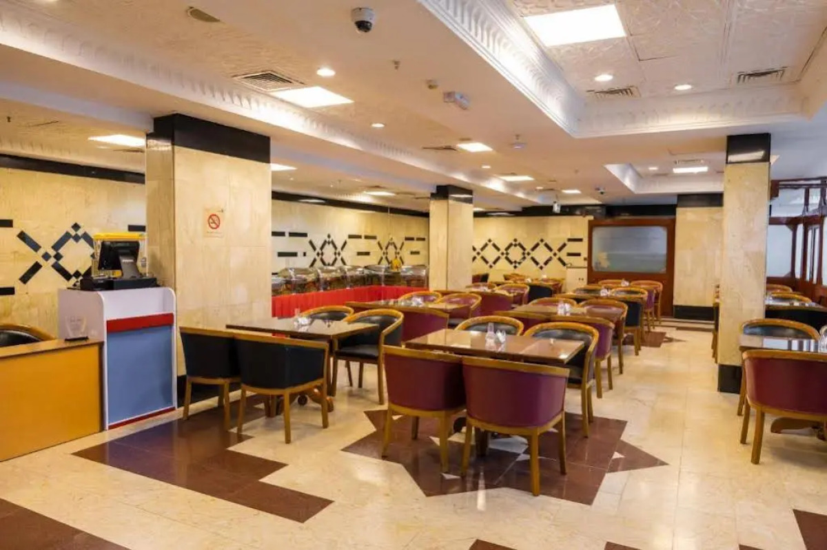 Отель Three 888 Hotel