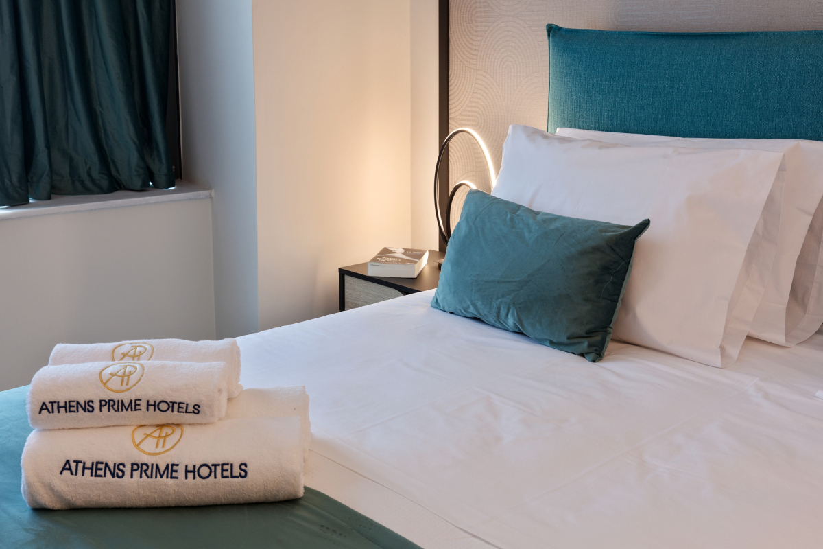 Отель Trendy by Athens Prime Hotels