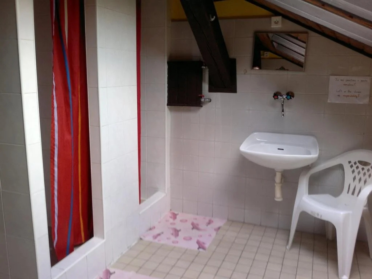 Turisticka ubytovna K2