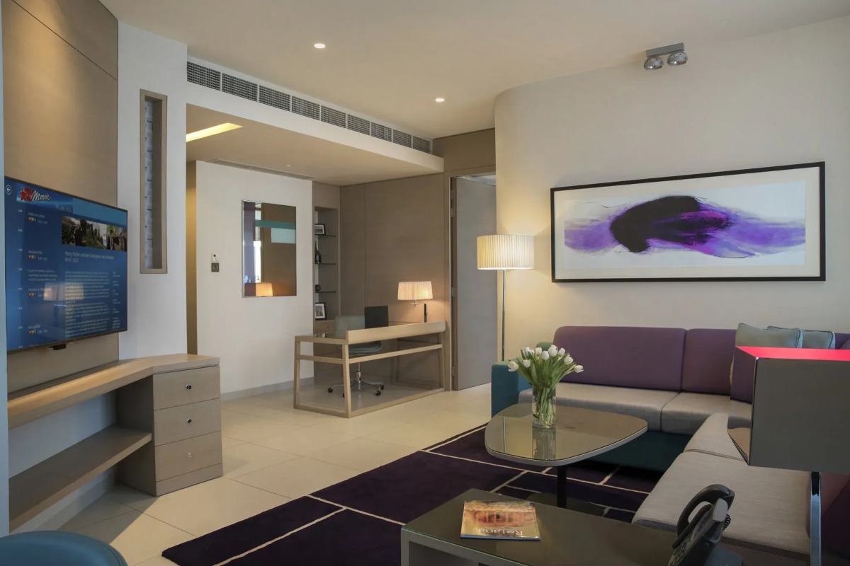 Capital Centre Arjaan by Rotana