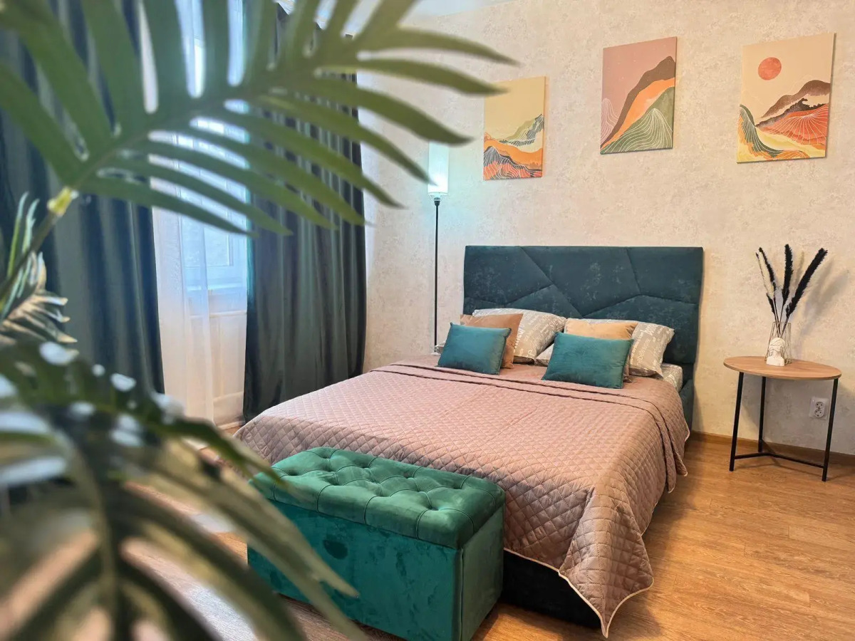 Апартаменты на улице Спекова 6