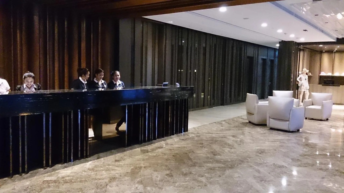 The Siamese Hotel Pattaya by PCL