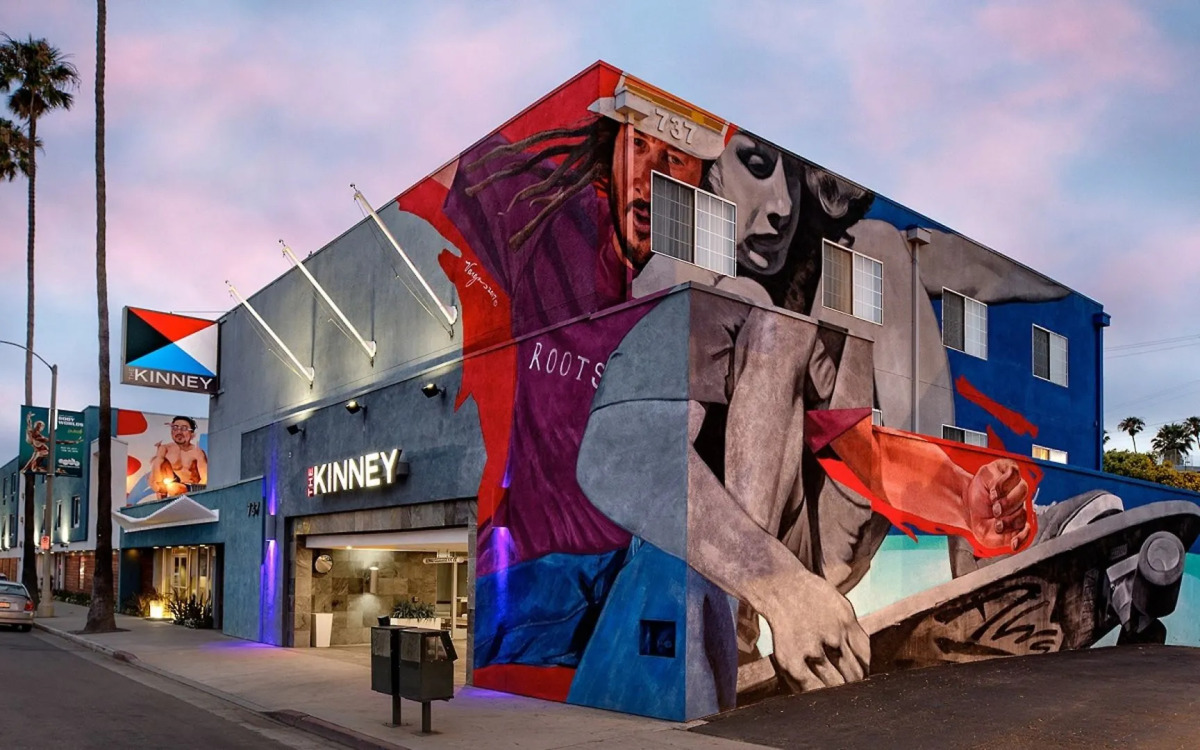 The Kinney - Venice Beach