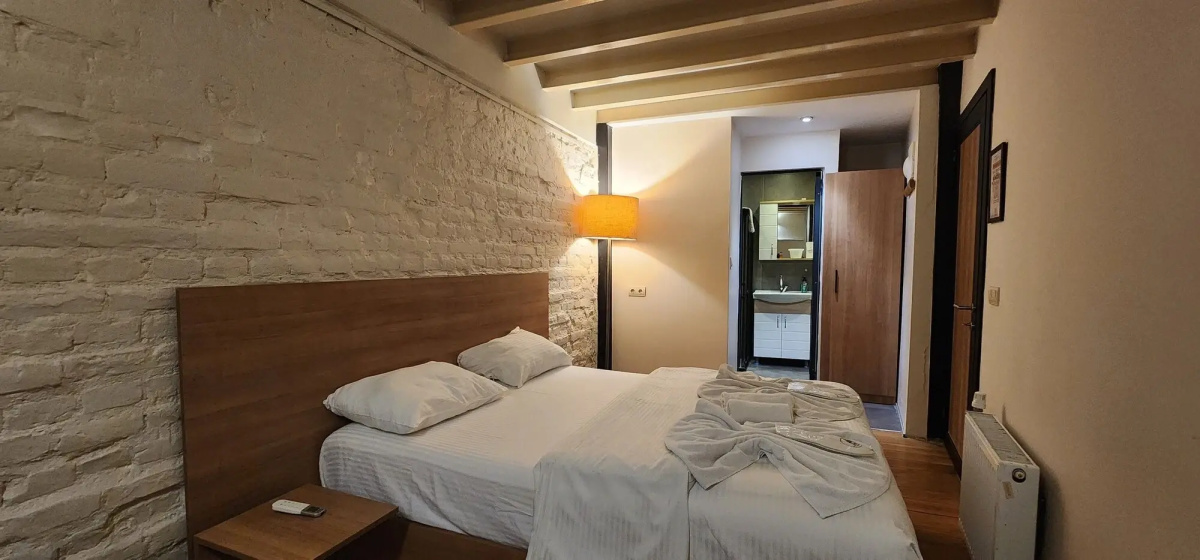 Rooms Galata