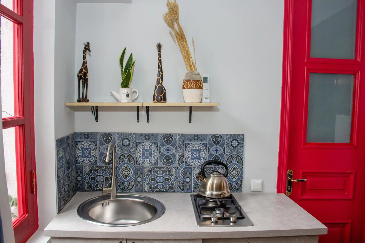 Отель Check Point