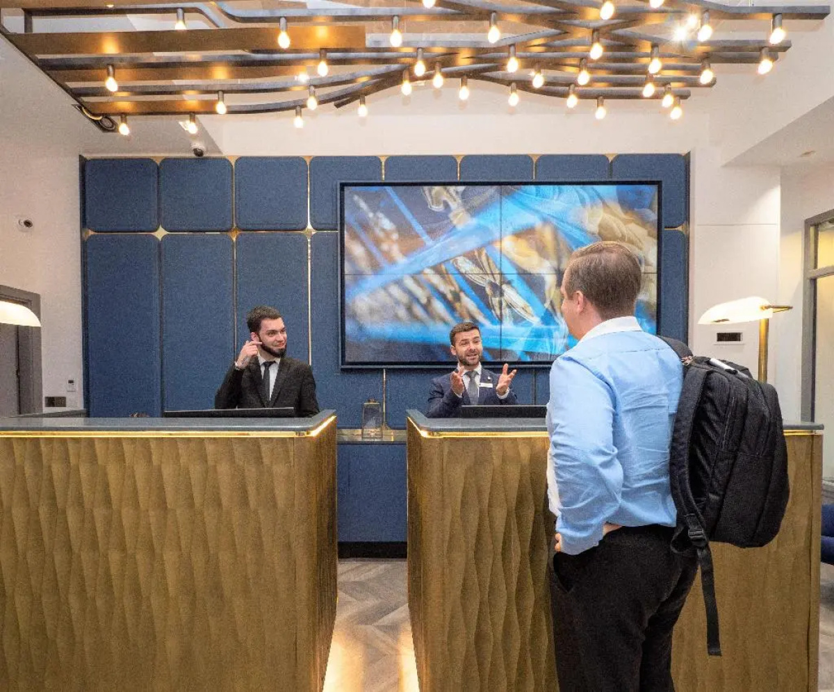 Hotel Indigo London Hyde Park Paddington by IHG