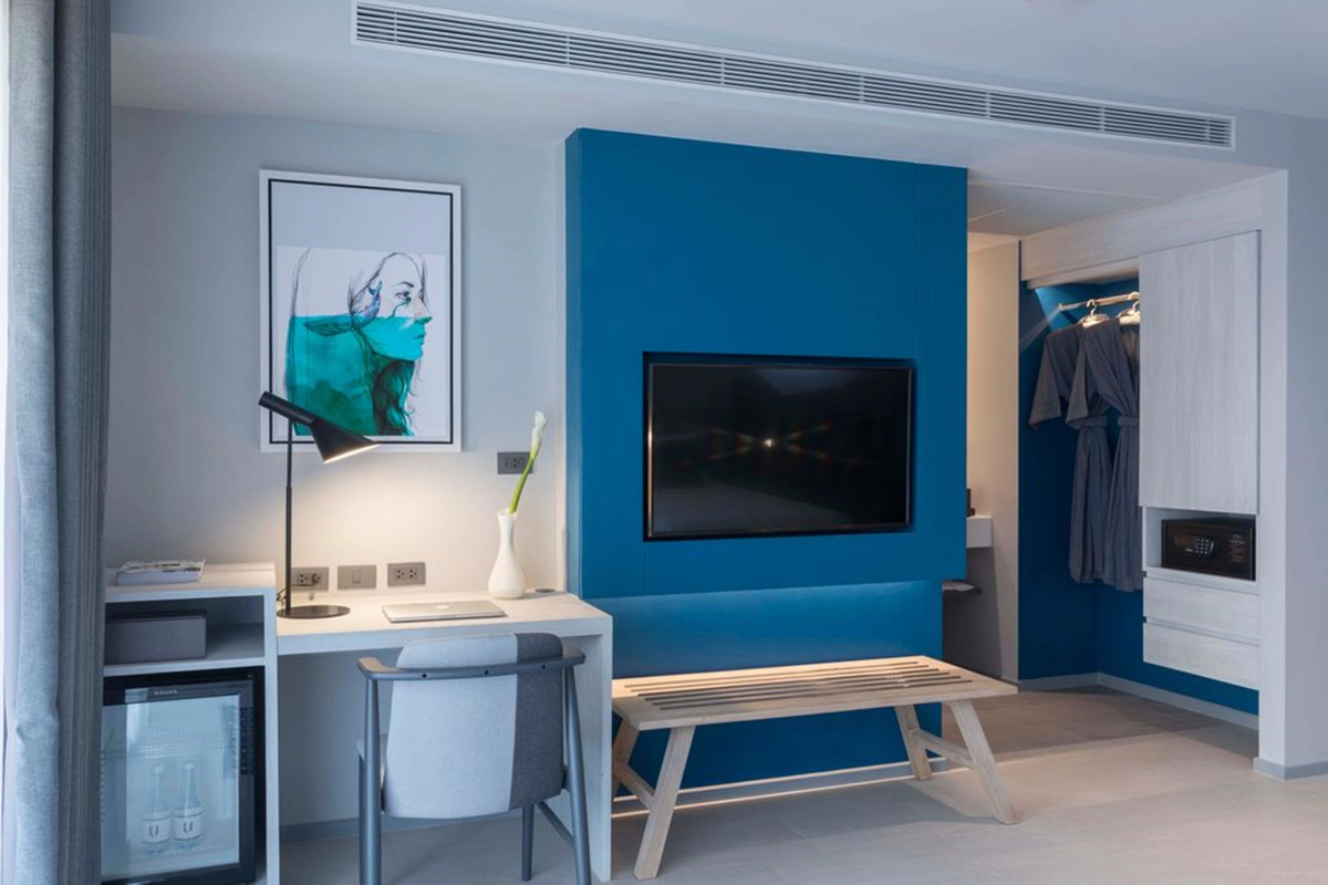 Отель U Jomtien Pattaya