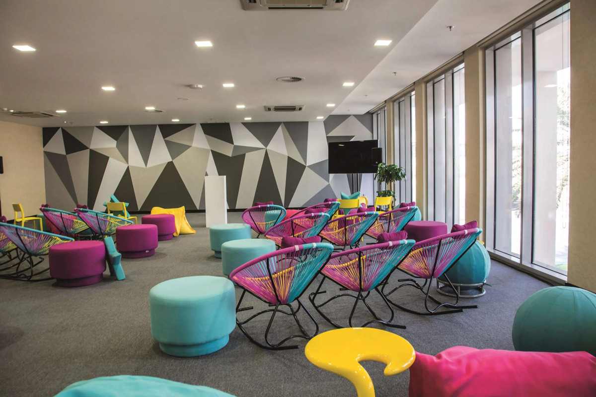 Radisson Blu Hotel, Abu Dhabi Yas Island