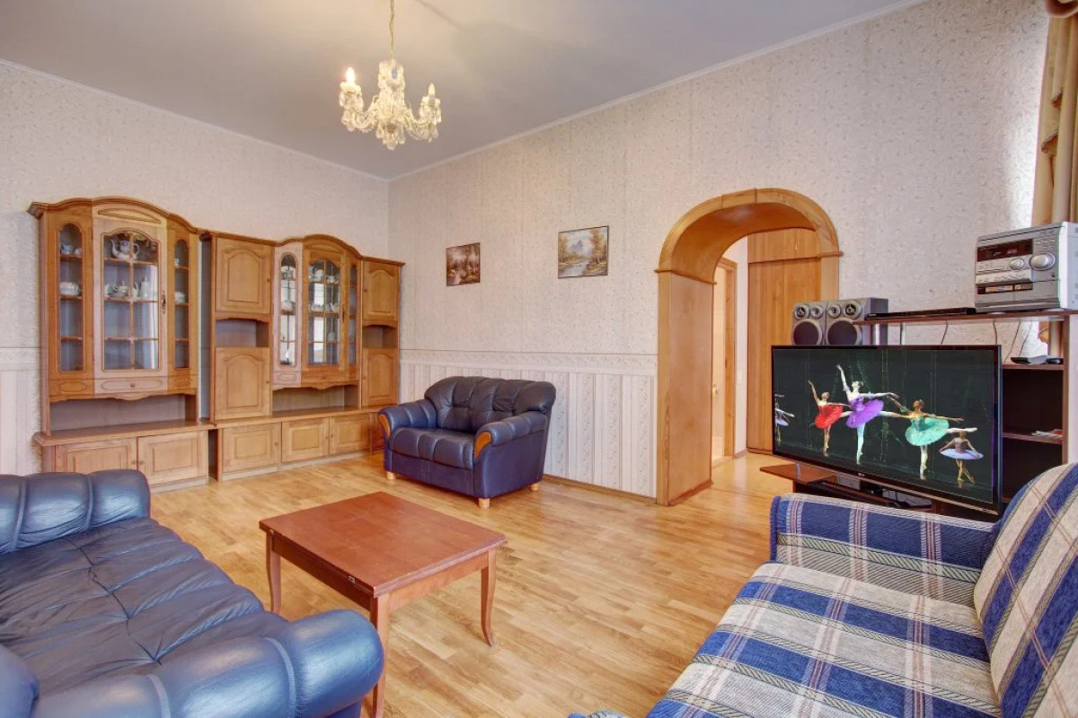 Stn Apartments On Vosstaniya