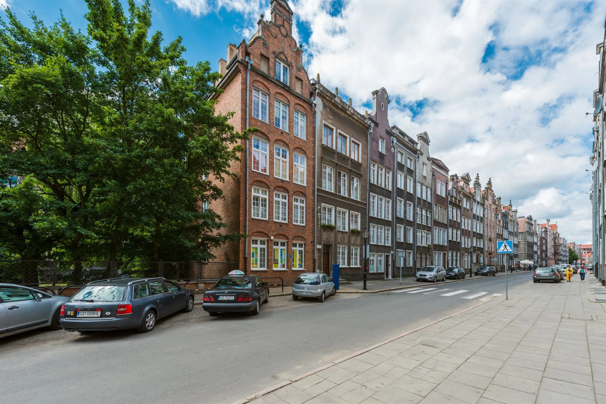 Apartinfo Old Town Apartments