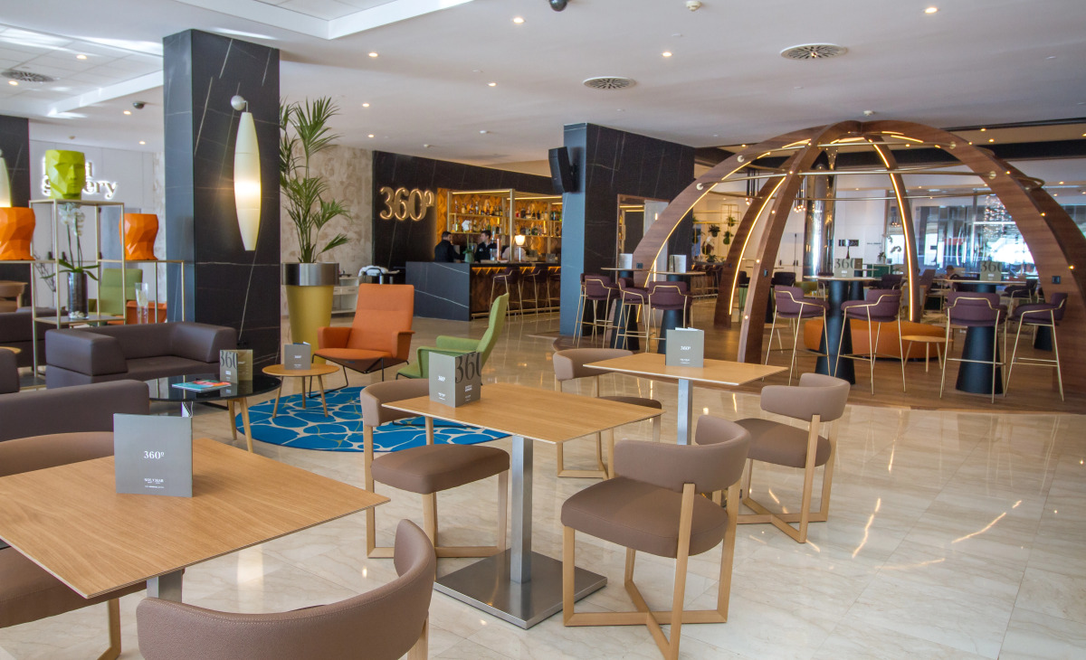 Gran Hotel Sol y Mar 