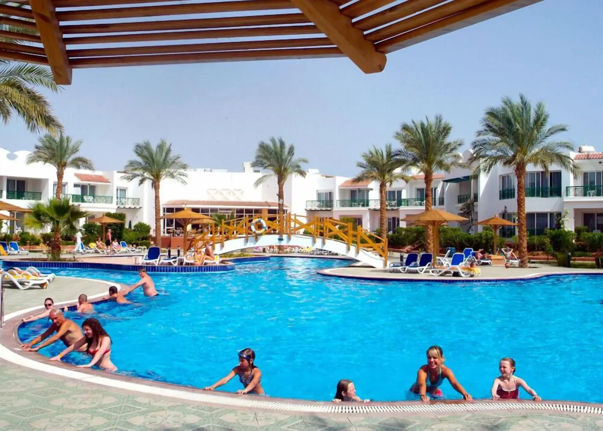 Panorama Naama Heights Sharm El Sheikh