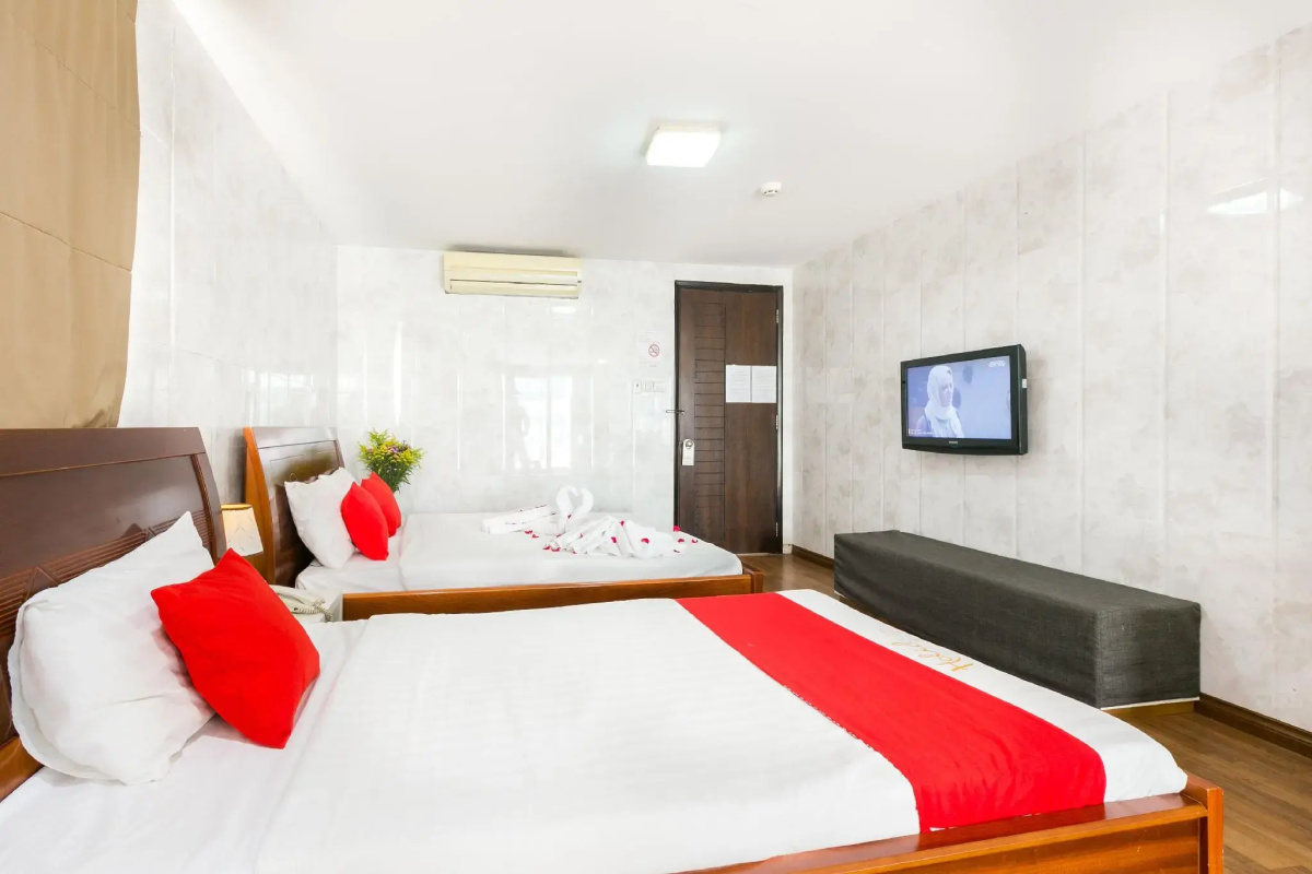 Centana Saigon Hotel
