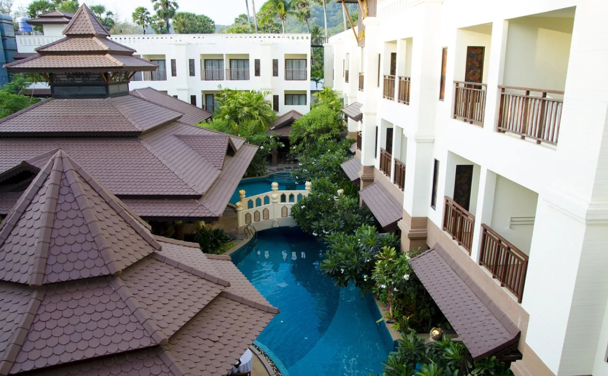 Quality Beach Resorts and Spa Patong