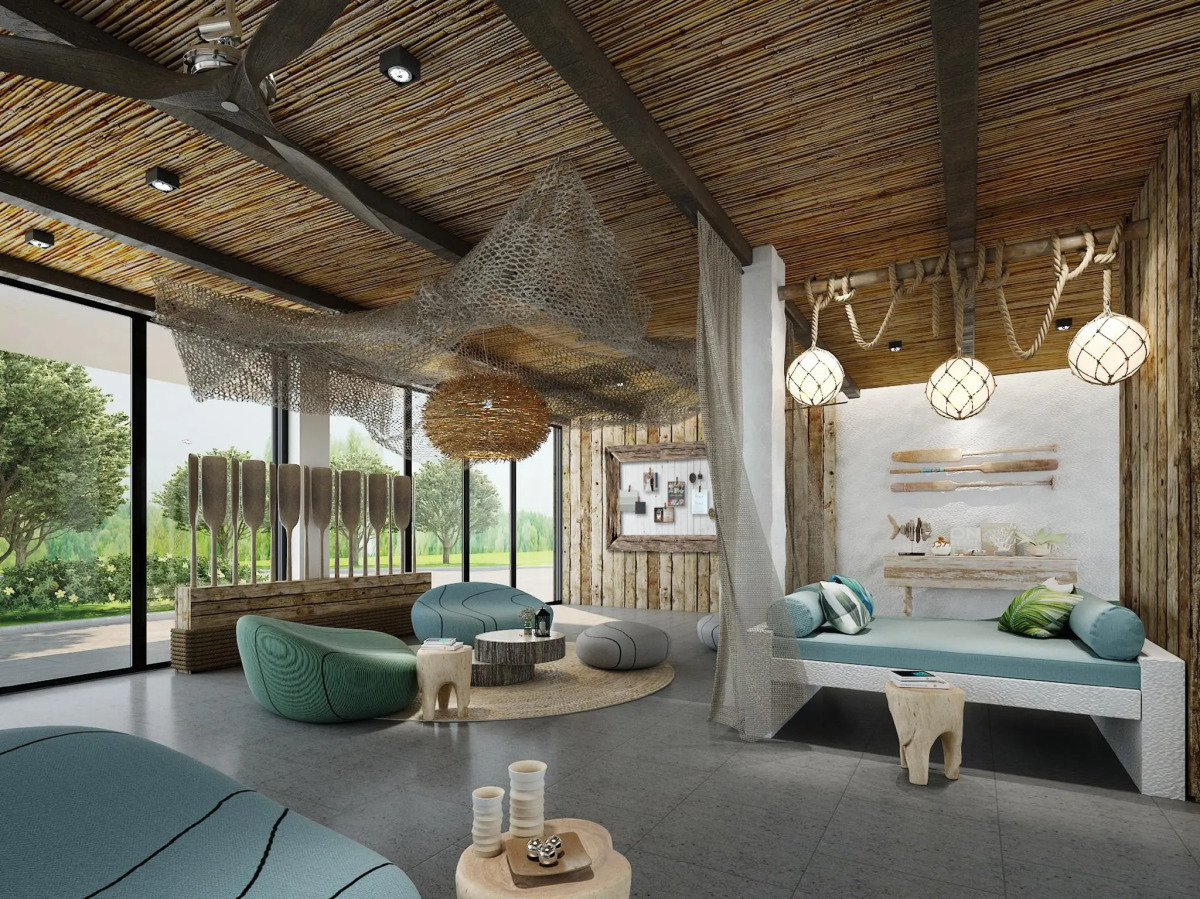 The Beach Resort & Residence