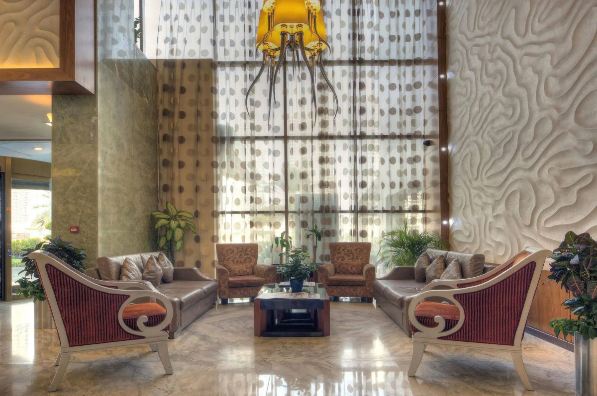 Sunday Marina View Hotel Apartments