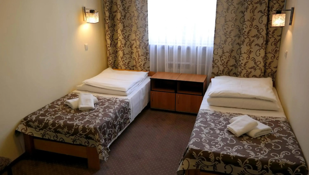 Ośrodek hotelowy Optima