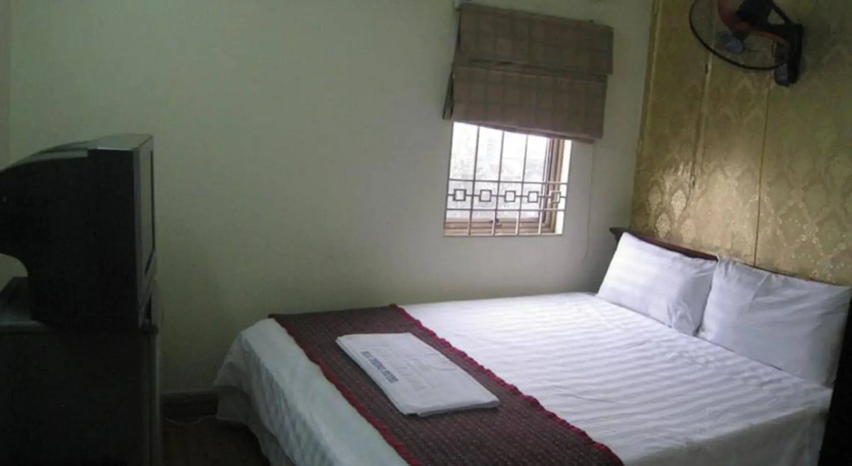 Hanoi Hoa Duong Hostel