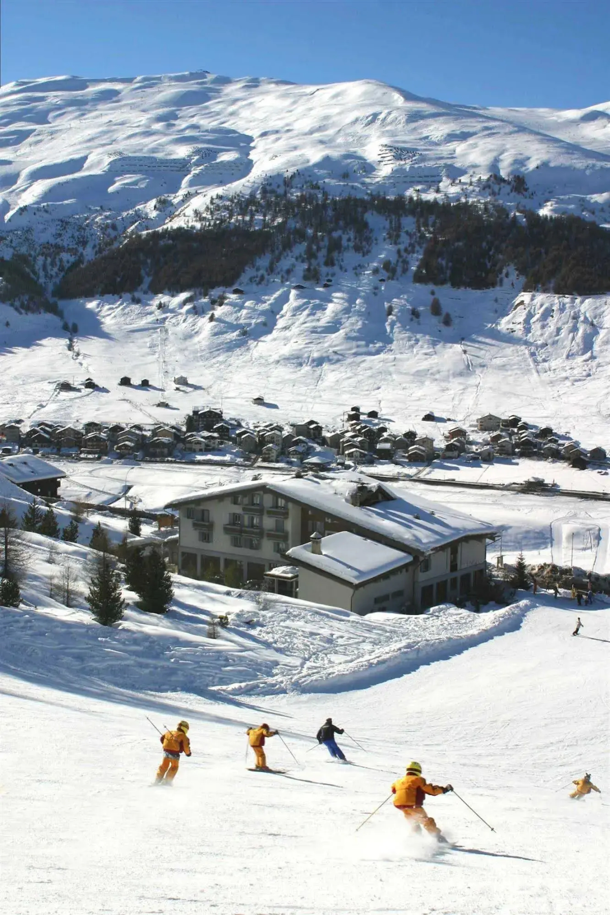 Hotel Parè