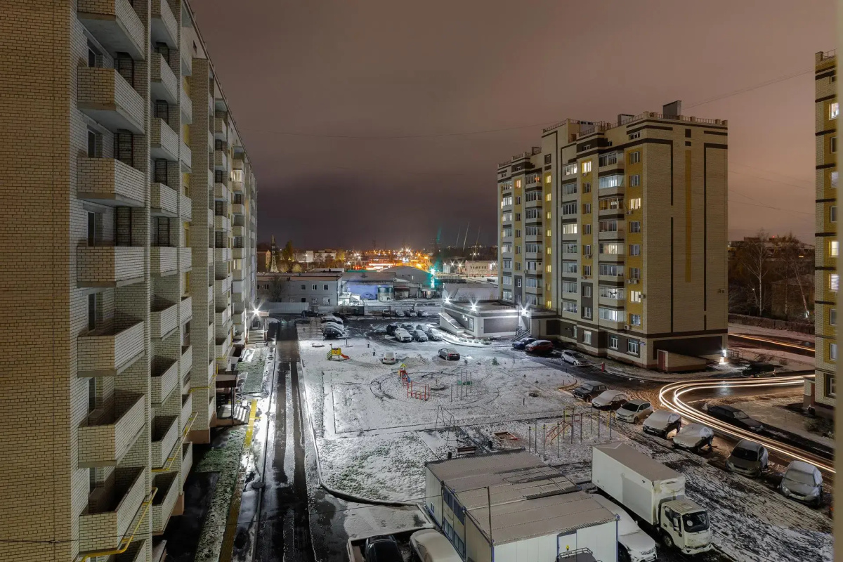 PrezentHaus (ПрезентХаус) на Моршанском шоссе 24И