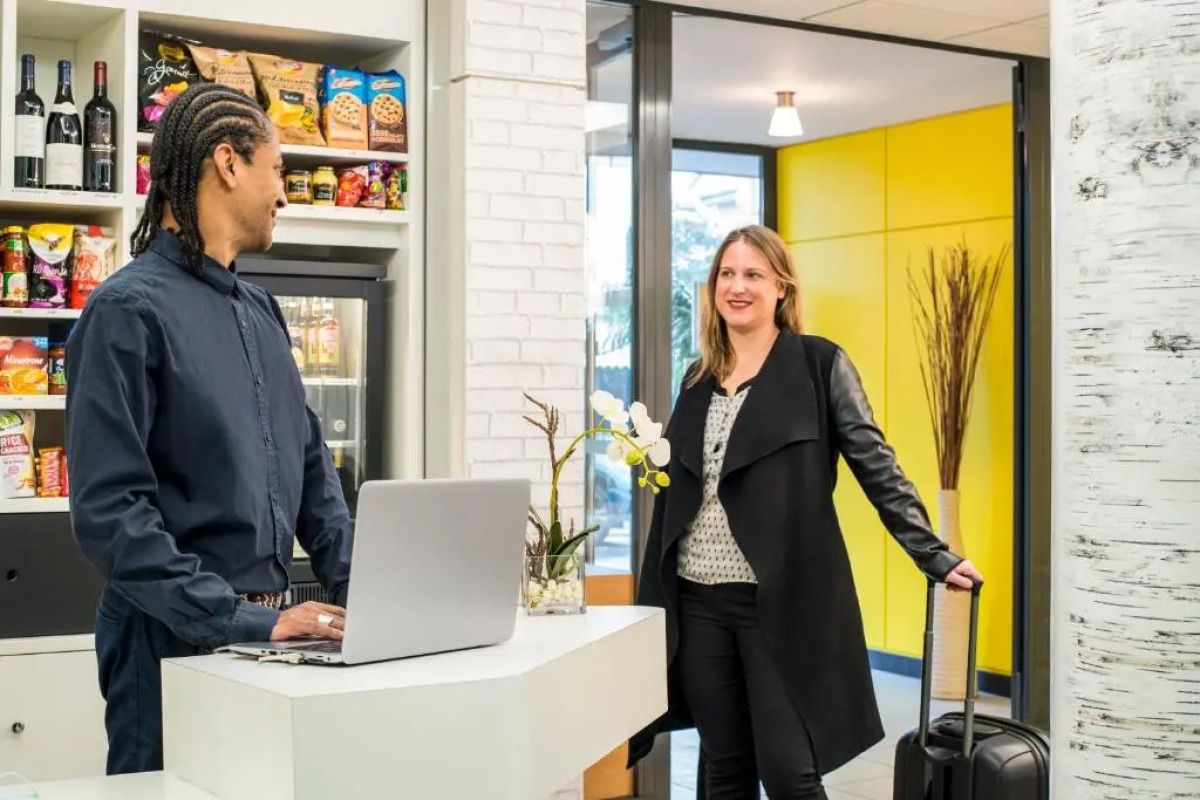 Aparthotel Adagio Access Paris Vanves Porte de Chatillon