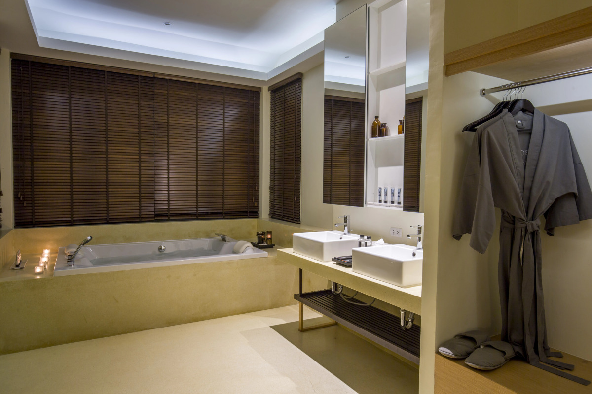 The Anda Mani Khaolak Beachfront Villas