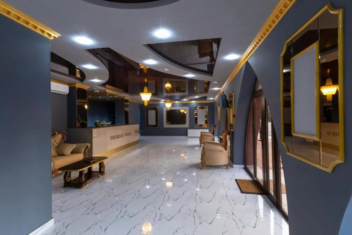 Отель Georgia Gold