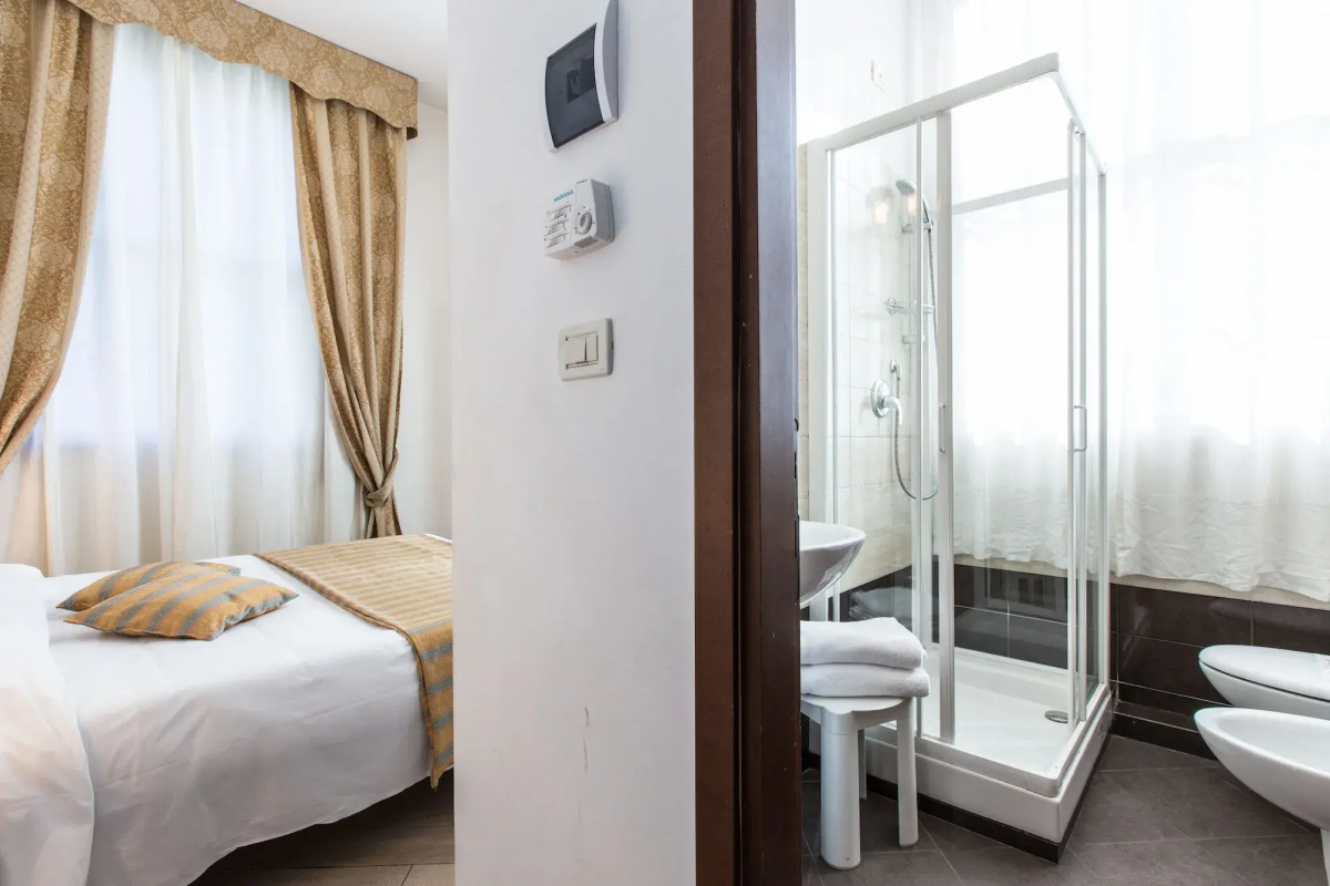 Hotel Agli Artisti