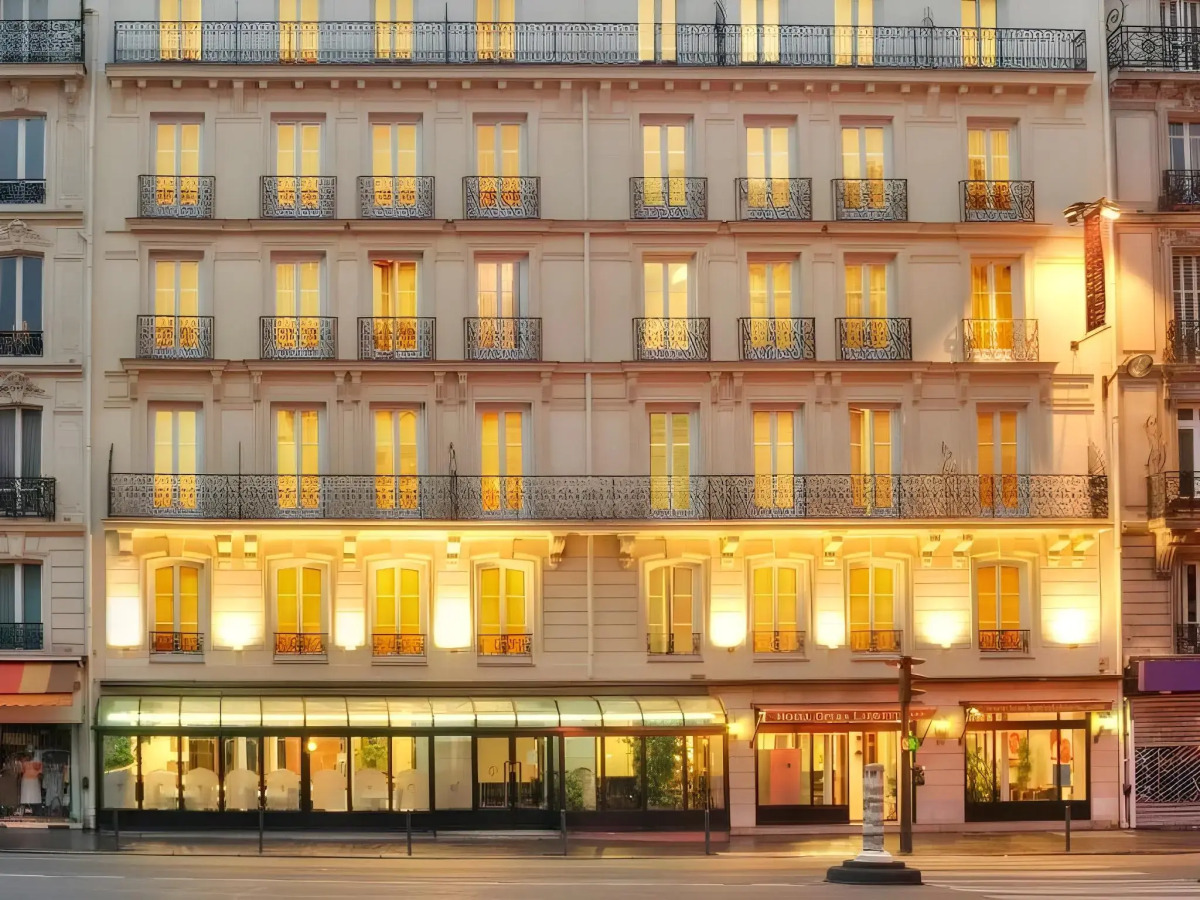 Hôtel Opera Lafayette