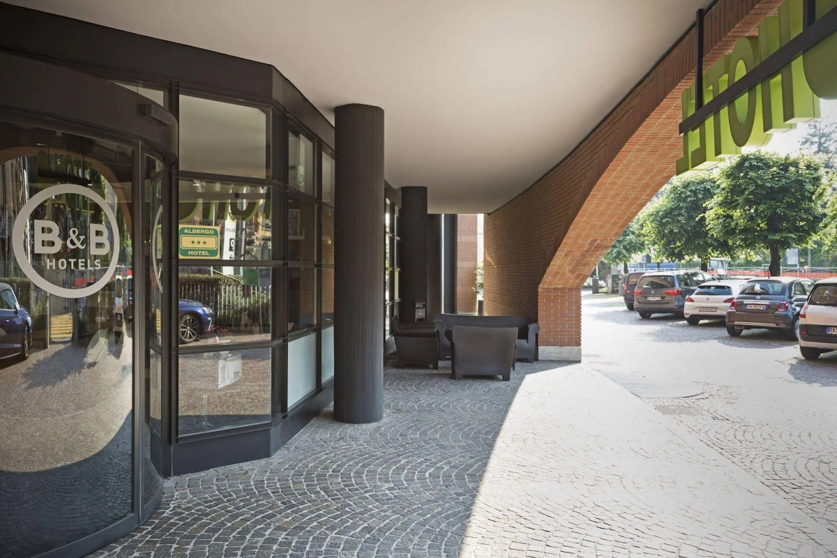 B&B Hotel Como Camerlata