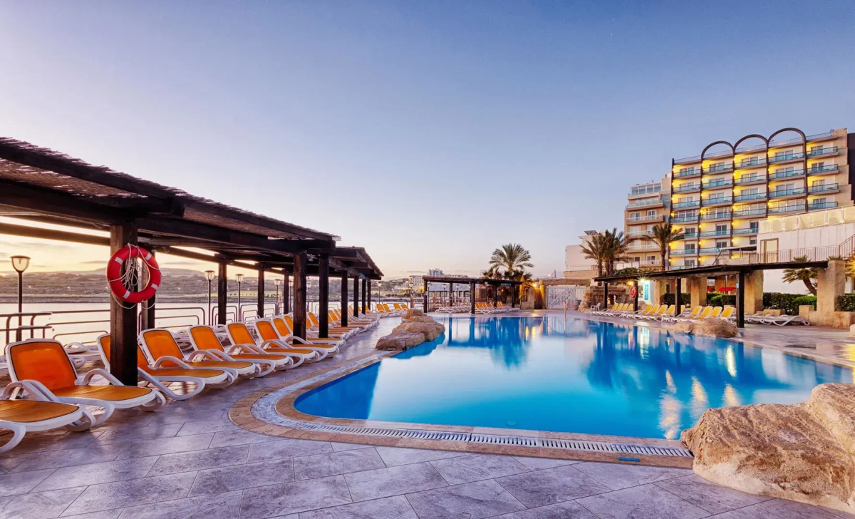AX Sunny Coast Resort & Spa