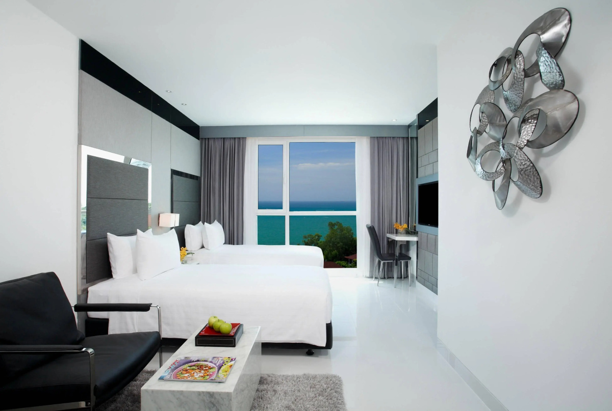 The Legend Residences Pattaya accordance