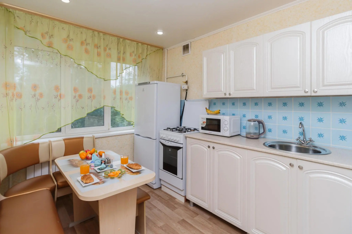 Мои Апарты на улице 50-летия ВЛКСМ