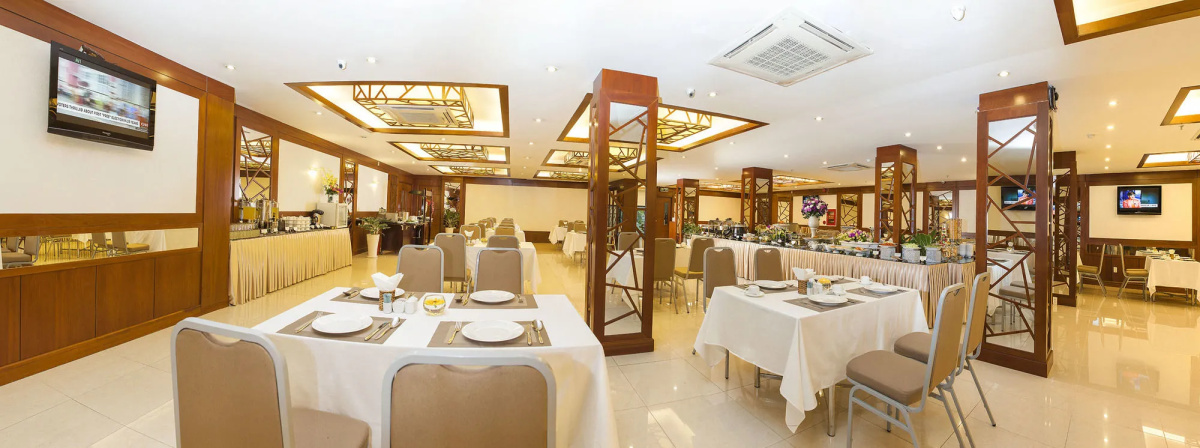 Vien Dong Hotel