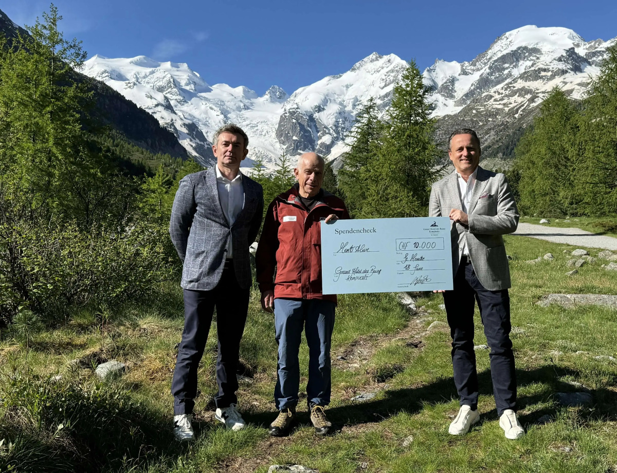 Grand Hotel des Bains Kempinski